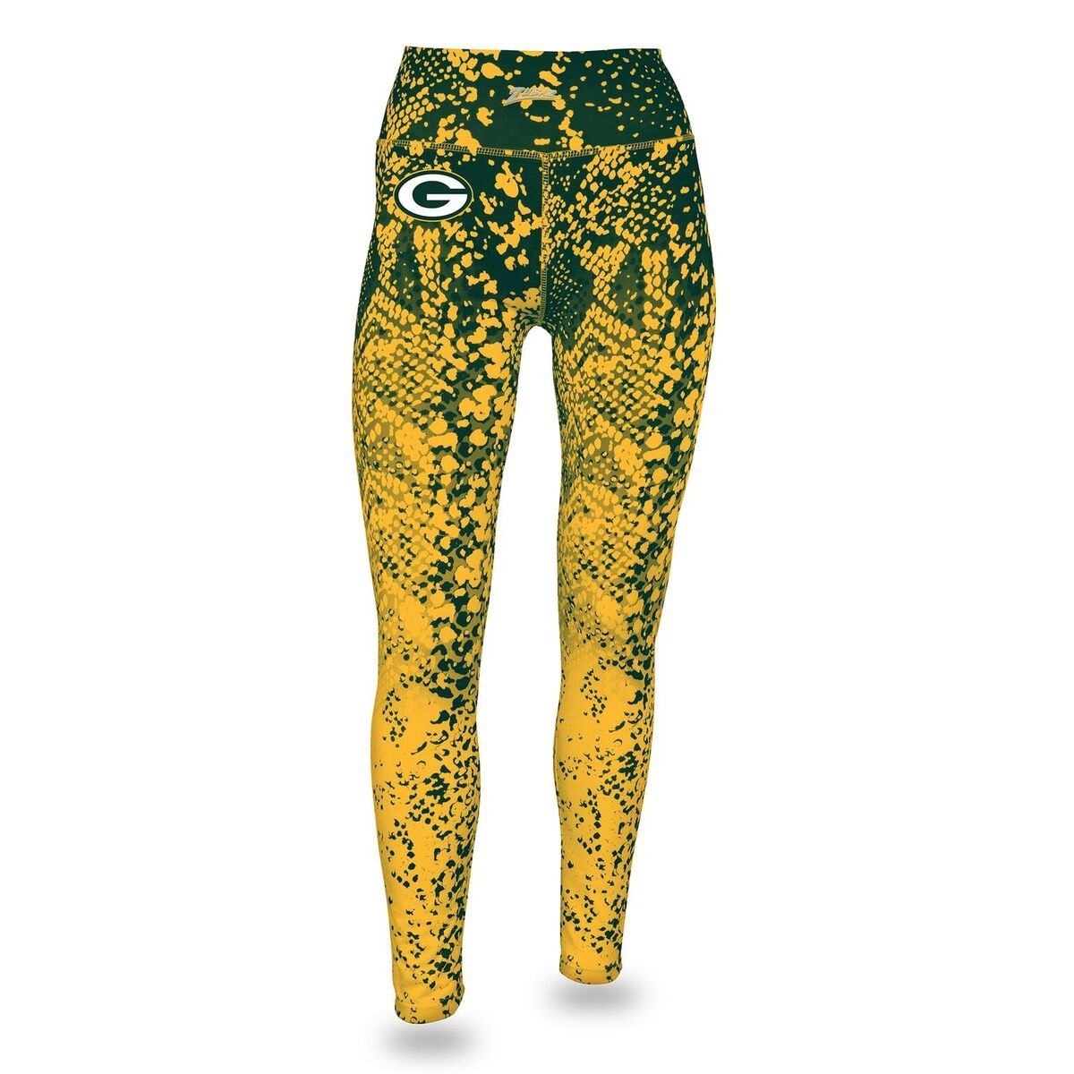 Zubaz NFL W-XS New York Giants Gradient Leggings — view 41
