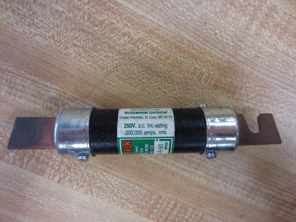 FRN-R-90 Fuse FRNR90 (Pack of 2)