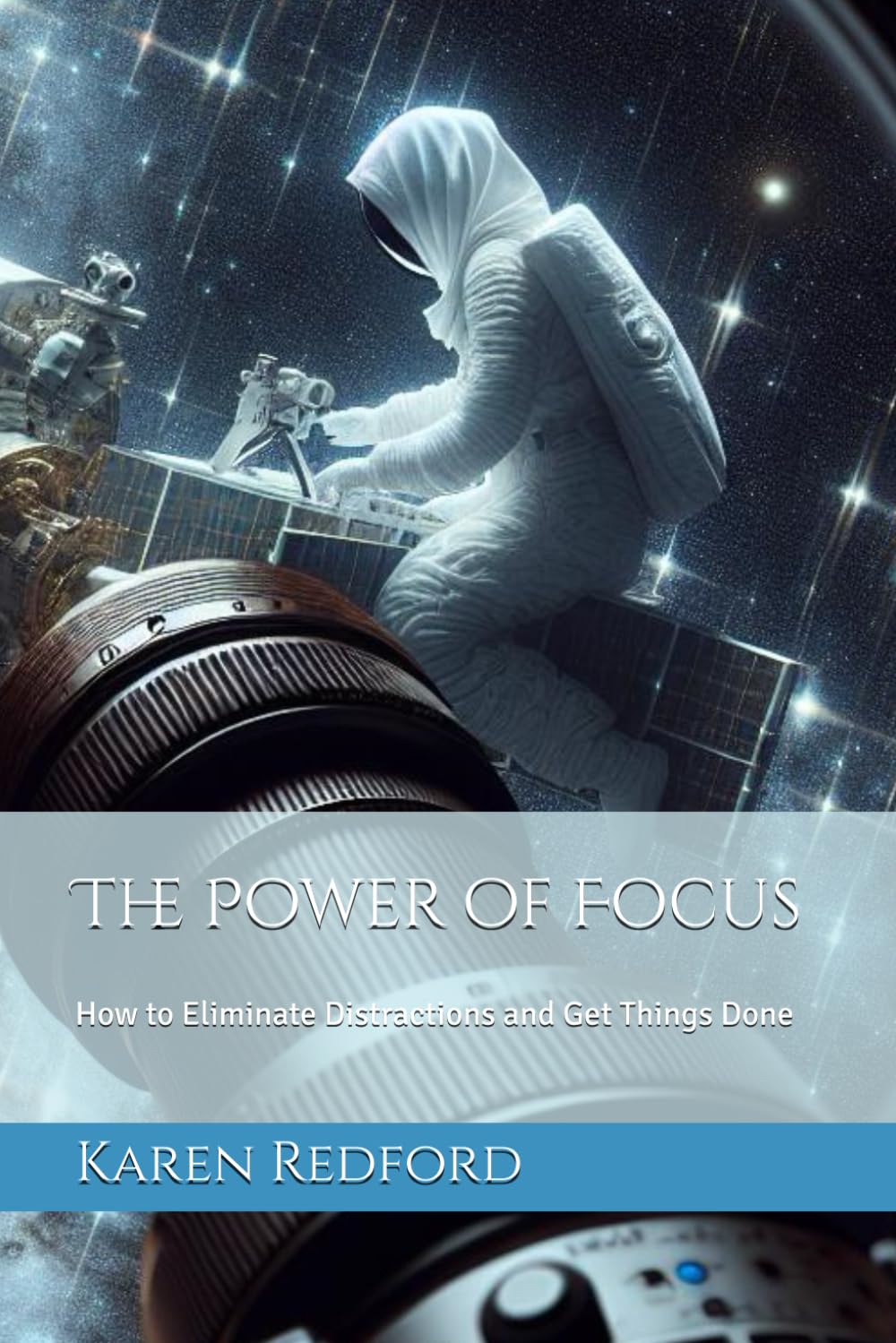 The Power of Focus: How to Eliminate Distractions and Get Things Done