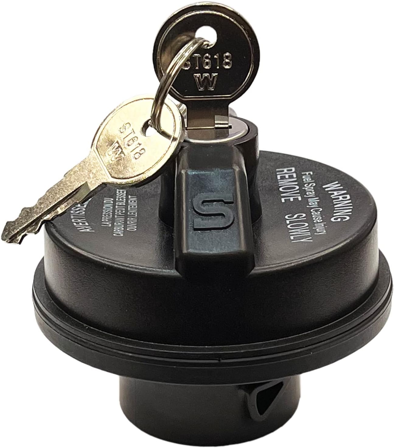 Stant 10508 Locking Fuel Cap Automotive