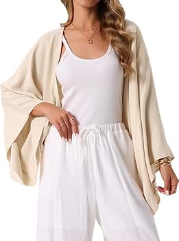 トップス SUNSEA 17S60 LINEN CARDIGAN SIZE 3 Addison Linen-Blend Cardigan