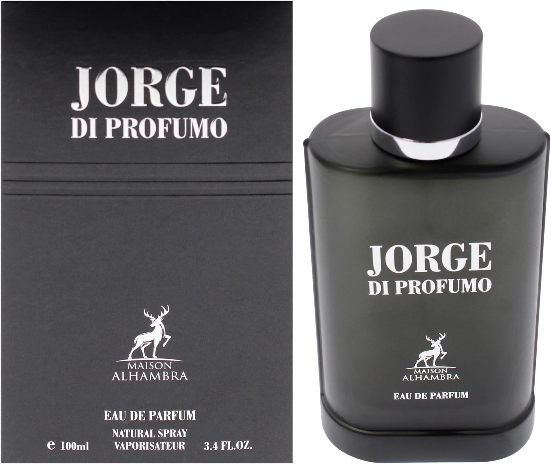 JORGE DE PROFUMO EDP 100ML