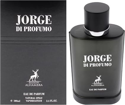 JORGE DI PROFUMO 100ML