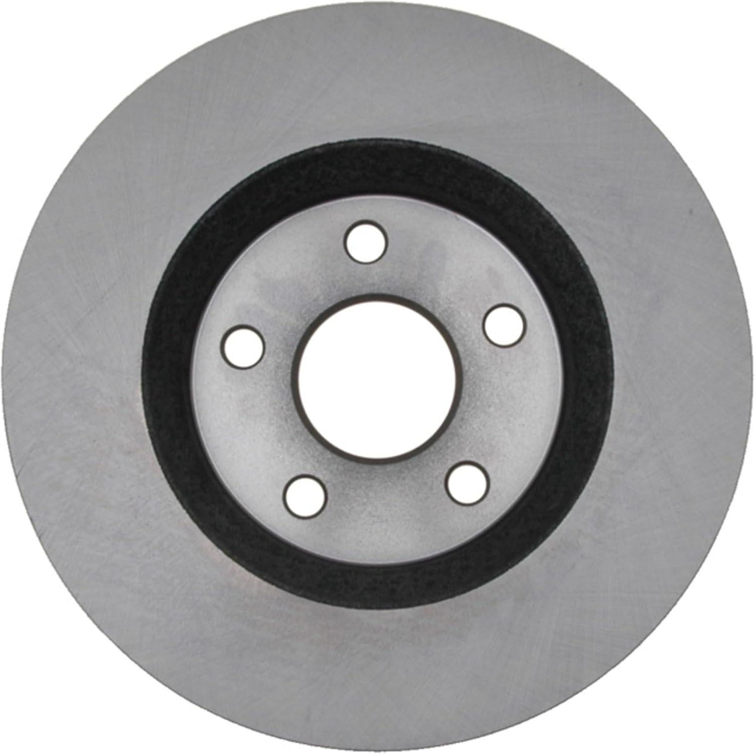 ACDelco Silver 18A2793A (88875568) Non-Coated Front Disc Brake Rotor