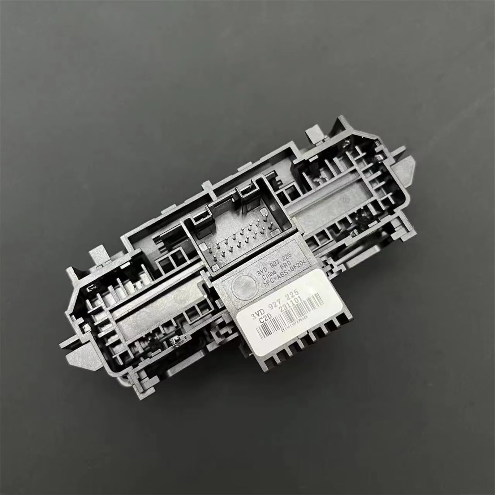 dla Skoda For Superb 3 2016 2017 2018 elektroniczny hamulec ręczny przełącznik hamulca postojowego przełącznik rozruchu silnika 3V0927225B 3V0 927 225