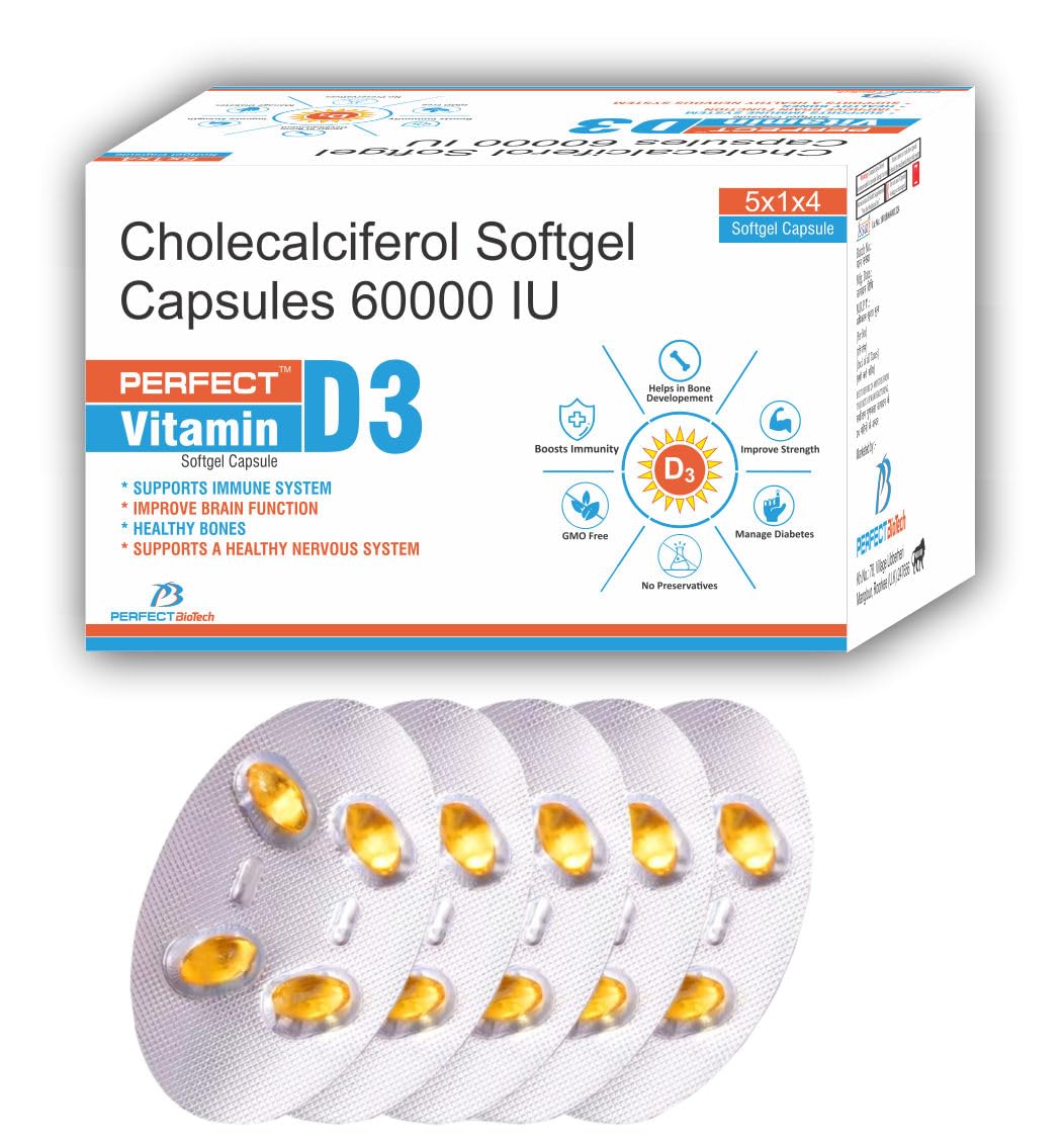 Vitamin D3 Softgel Capsule for Bone Joint Mental Health & Heart for Men & Women (B0DCST2MVM) Amazon Price History, Amazon Price Tracker