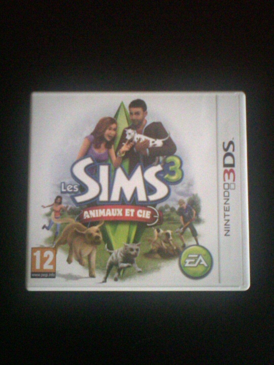 The Sims 3 Pets Game 3DS: Nintendo 3DS: Video Games - Amazon.ca