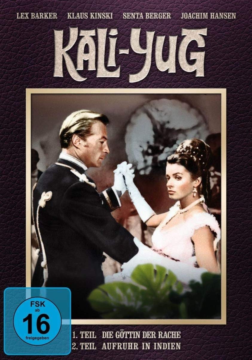 Kali Yug (Die Goettin der Rache & A