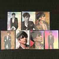 Amazon.co.jp: ken ラルスクラッチ B賞 C賞 L'Arc-en-Ciel