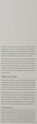 Miniatura 5 de Perricone MD High Potency Classics Limpiador nutritivo