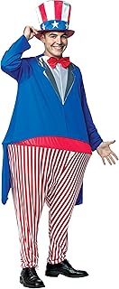 Rasta Imposta Men's Uncle Sam Hoopster
