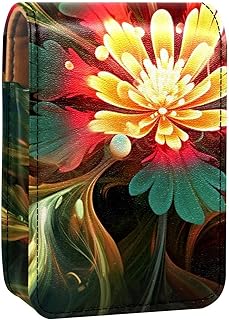 Estuche organizador de lápiz labial de viaje,...