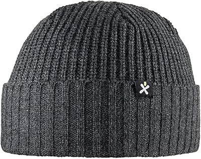 Bula Leo Beanie Heather Grey One Size