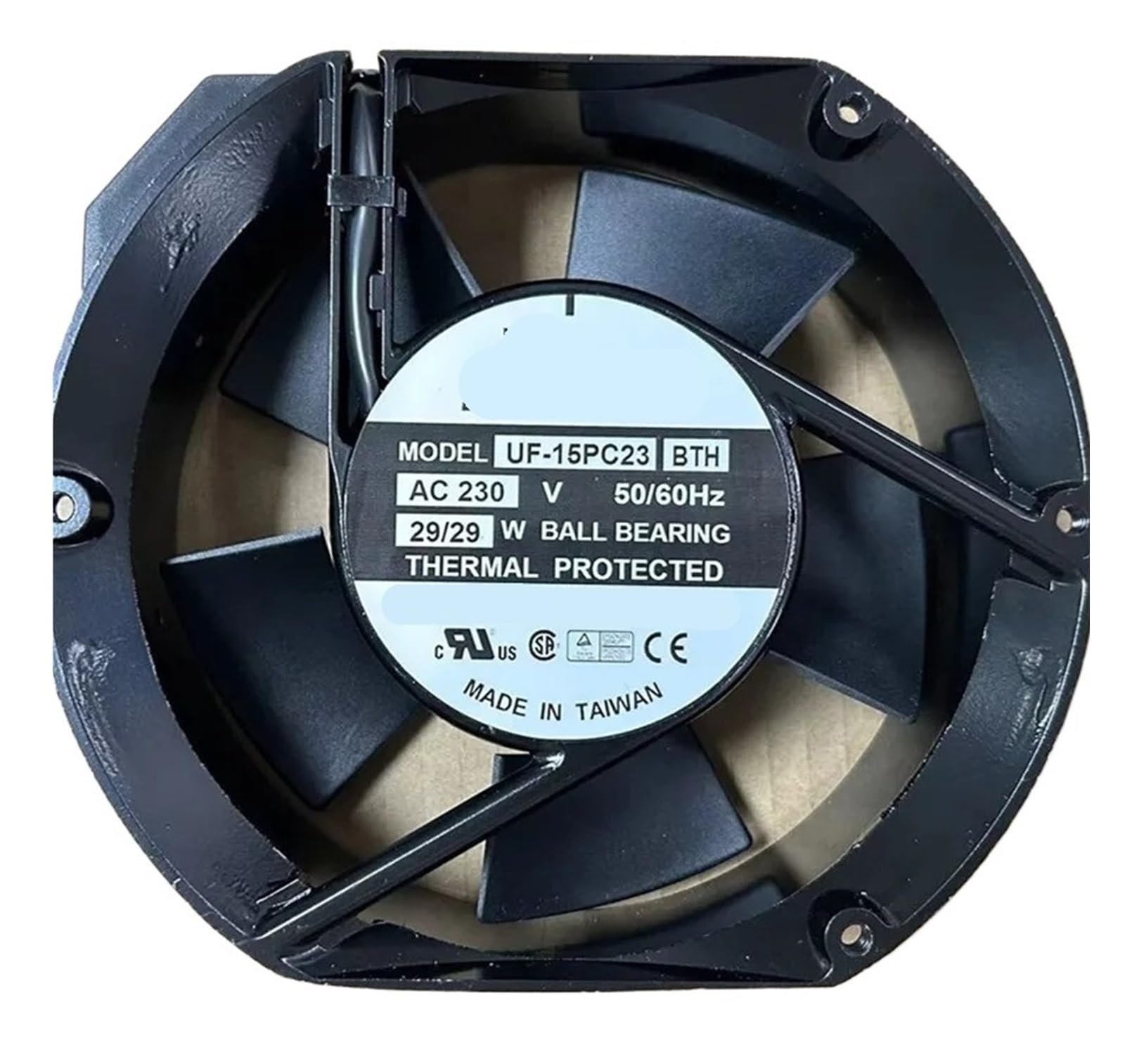 CXDFRSER UF-15PC23 BTH 230V 29W 17CM 17050 cooling fan