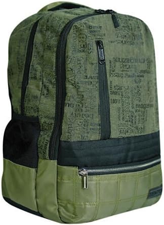 Sentor Okul  antas , Ye il, Ergonomik Tasar m, Unisex