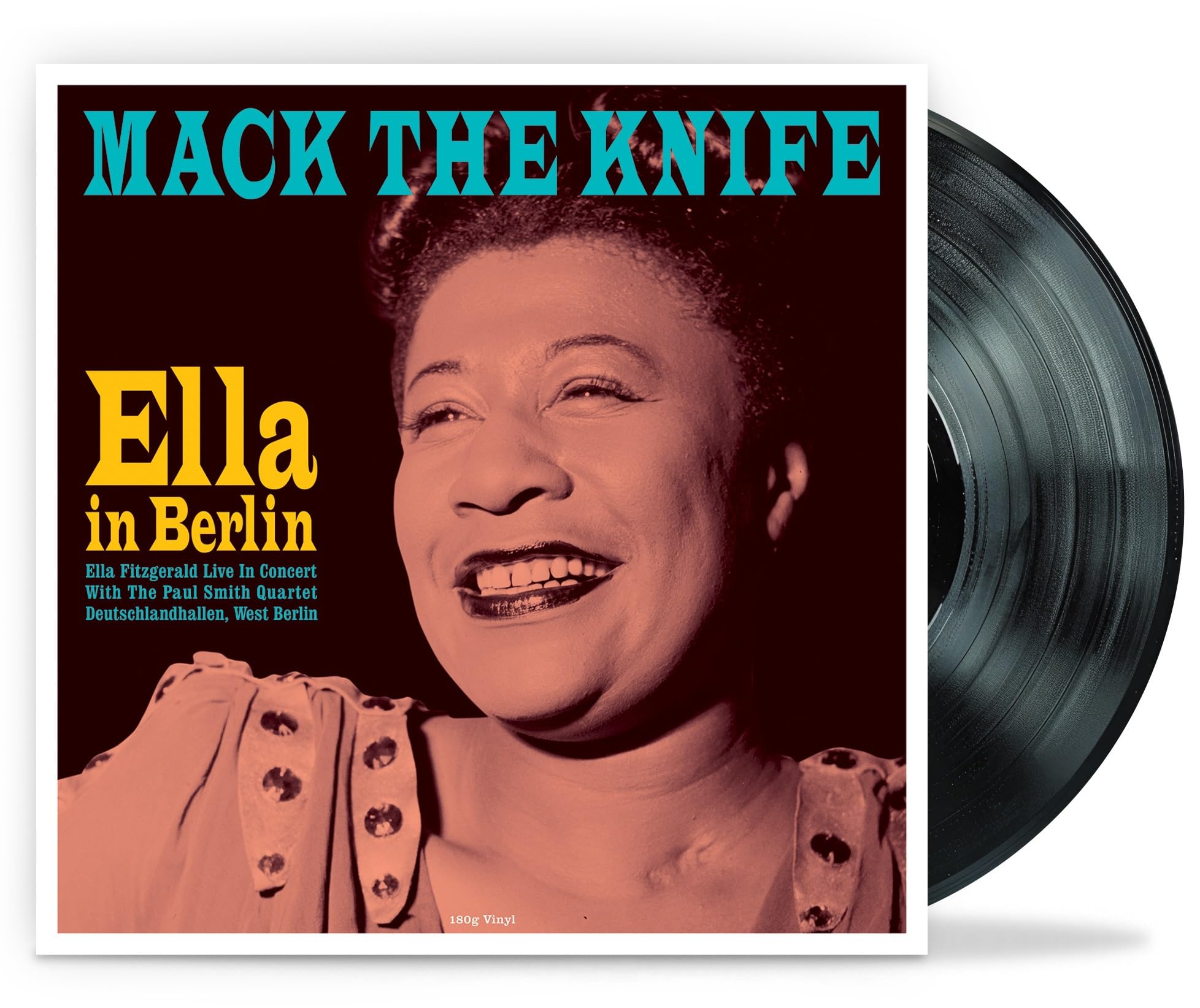 Mack the Knife - Ella in Berlin