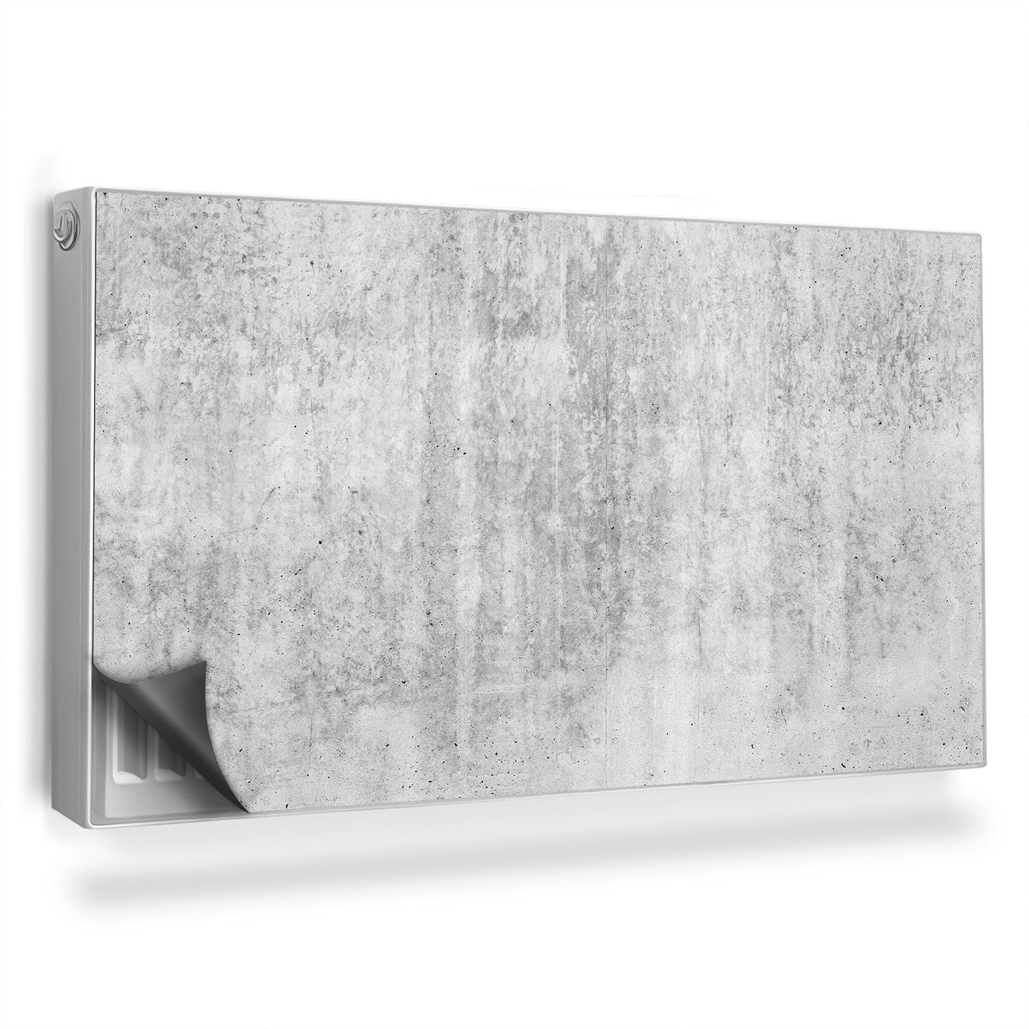 Cache Radiateur Magnétique 110x60 cm : Masquez les Défauts de Chauffage