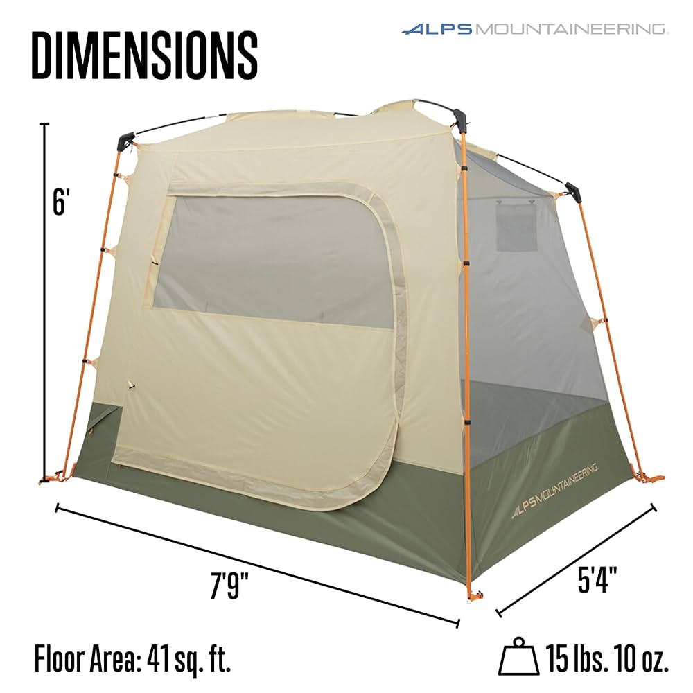 ALPS MOUNTAINEERING　コット　軽量 Lightweight Cot | ALPS Mountaineering