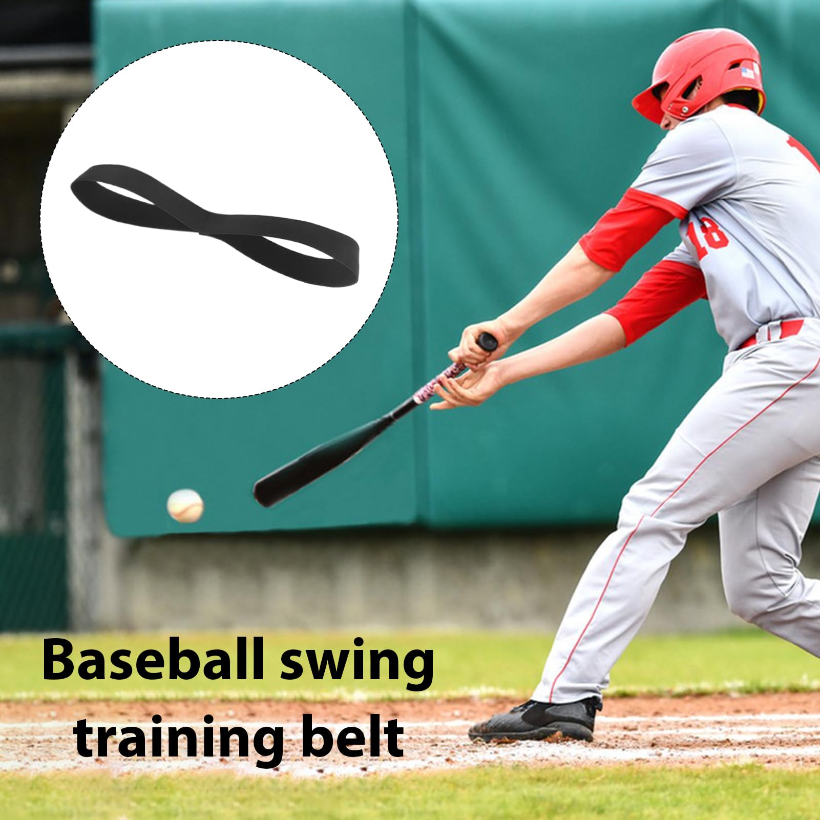 Ceinture d'entraînement de résistance pour le voll... – Grandado