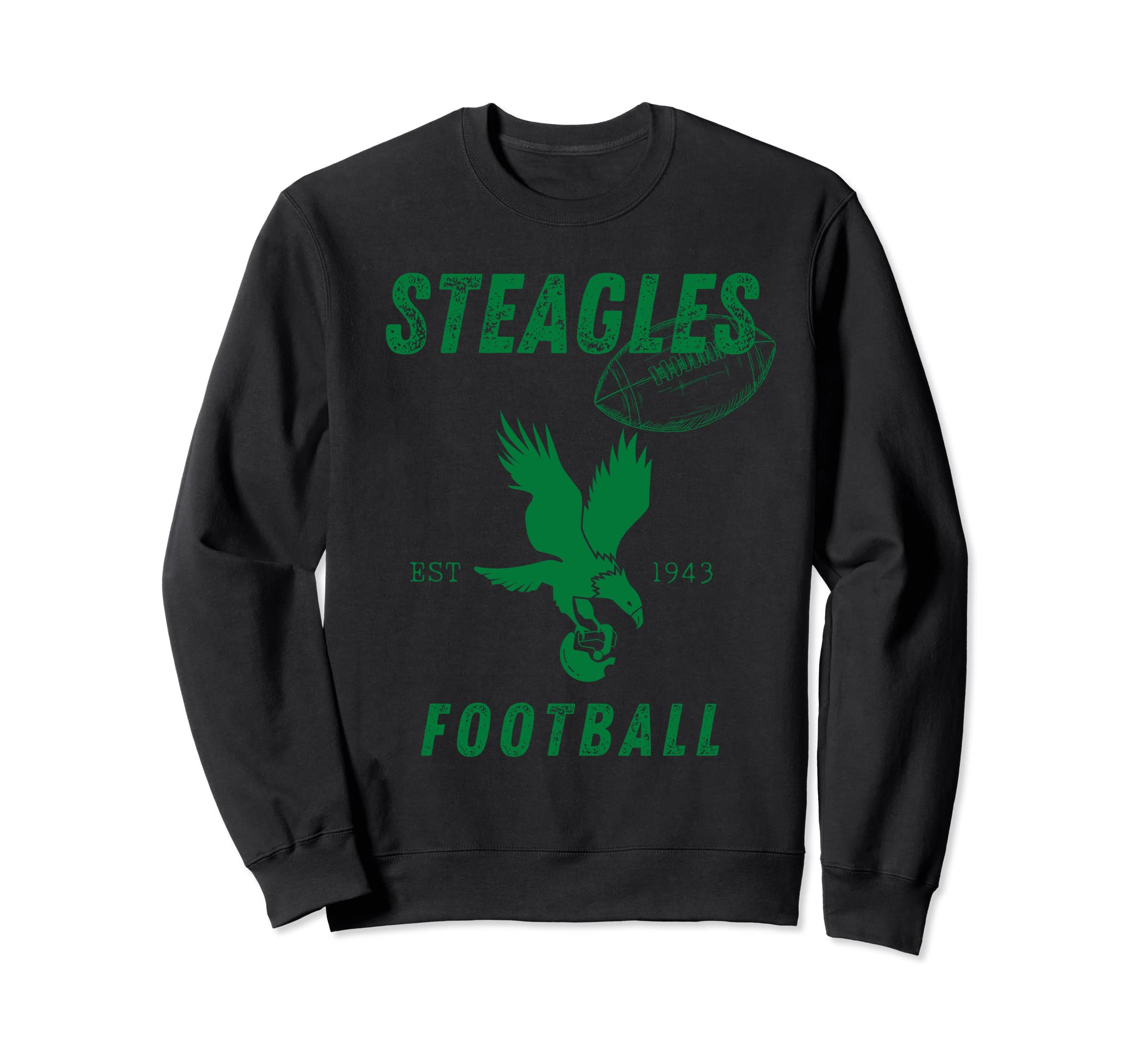 Steagles Football Est 1943 Phil-Phit Combine Team Sweatshirt