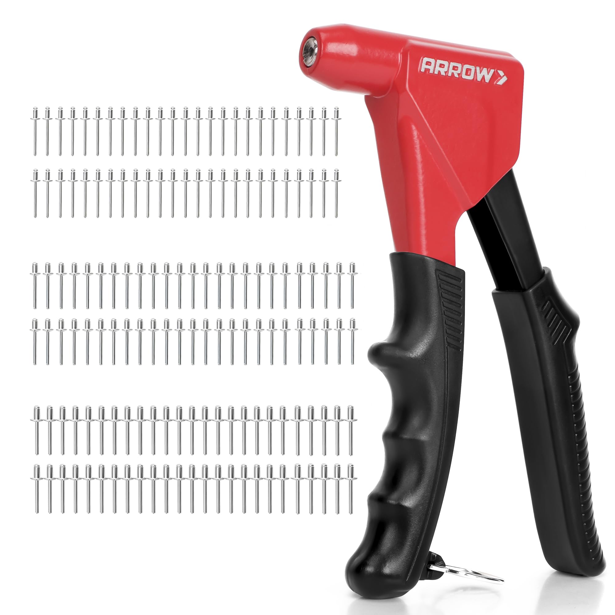 Snapklik.com : Arrow 3-in-1 Rivet Gun, One-Handed Headless Pop Rivet ...