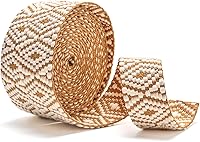 Vista 2 de Correa de algodón, correas clásicas de 1.5 pulgadas y 2 pulgadas de alta resistencia, perfectas para manualidades y costura, correa de bolso