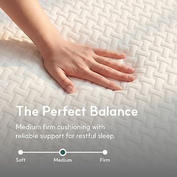LIFEMENT King Mattress, 12 Inch King Size Mattress, Basic Matcha Cooling Gel Memory Foam Mattress in a Box, Pressure Relief with Medium Firm Support, CertiPUR-US Certified, 80''L x 76''W