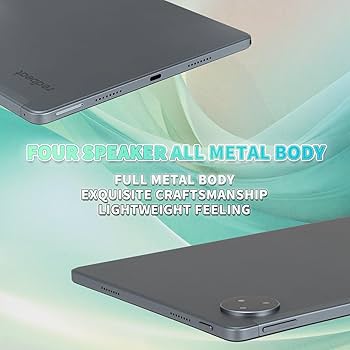 Amazon.co.jp: ゲーミングタブレット、11インチ Android 15 タブレット