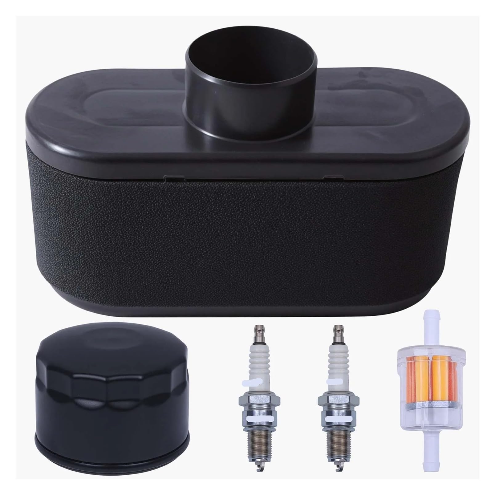 Piezas de Repuesto Kit de Mantenimiento for cortacésped Compatible con FR651V, FR691V, FR730V, FS481V, FS541V FS600V FS651V FS691V