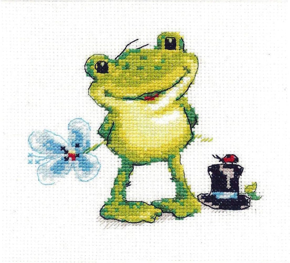 Kwa-a Unprinted Needlework Kit 0-131