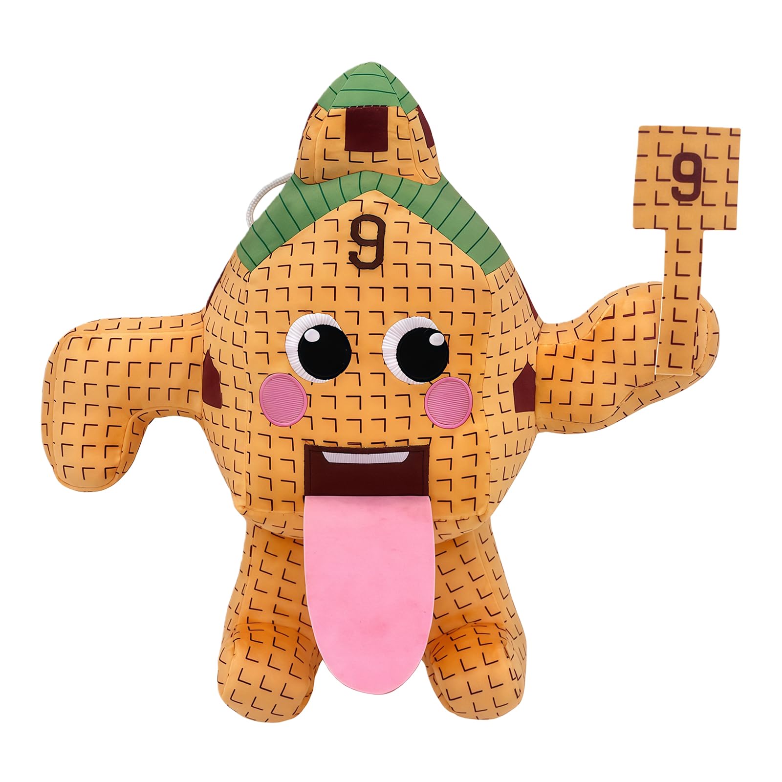 Brainrot Pluche knuffeldier, Roblox-stijl, Strawberry Elephant, Steal a Brainrot Pluche knuffeldier, Roblox-stijl, Strawberry Elephant, Steal a