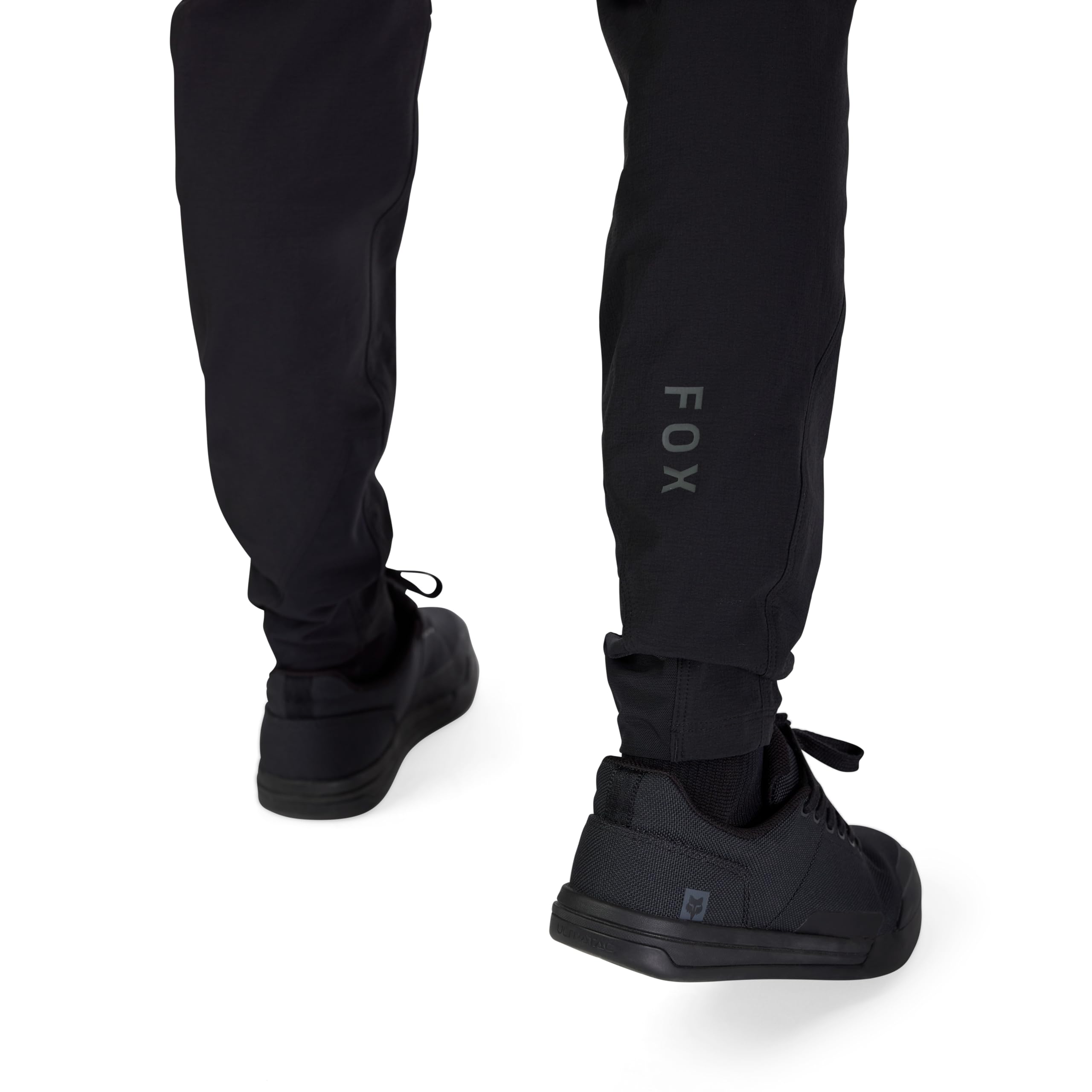 Fox Racing W Ranger-Hose, Schwarz, Größe 36