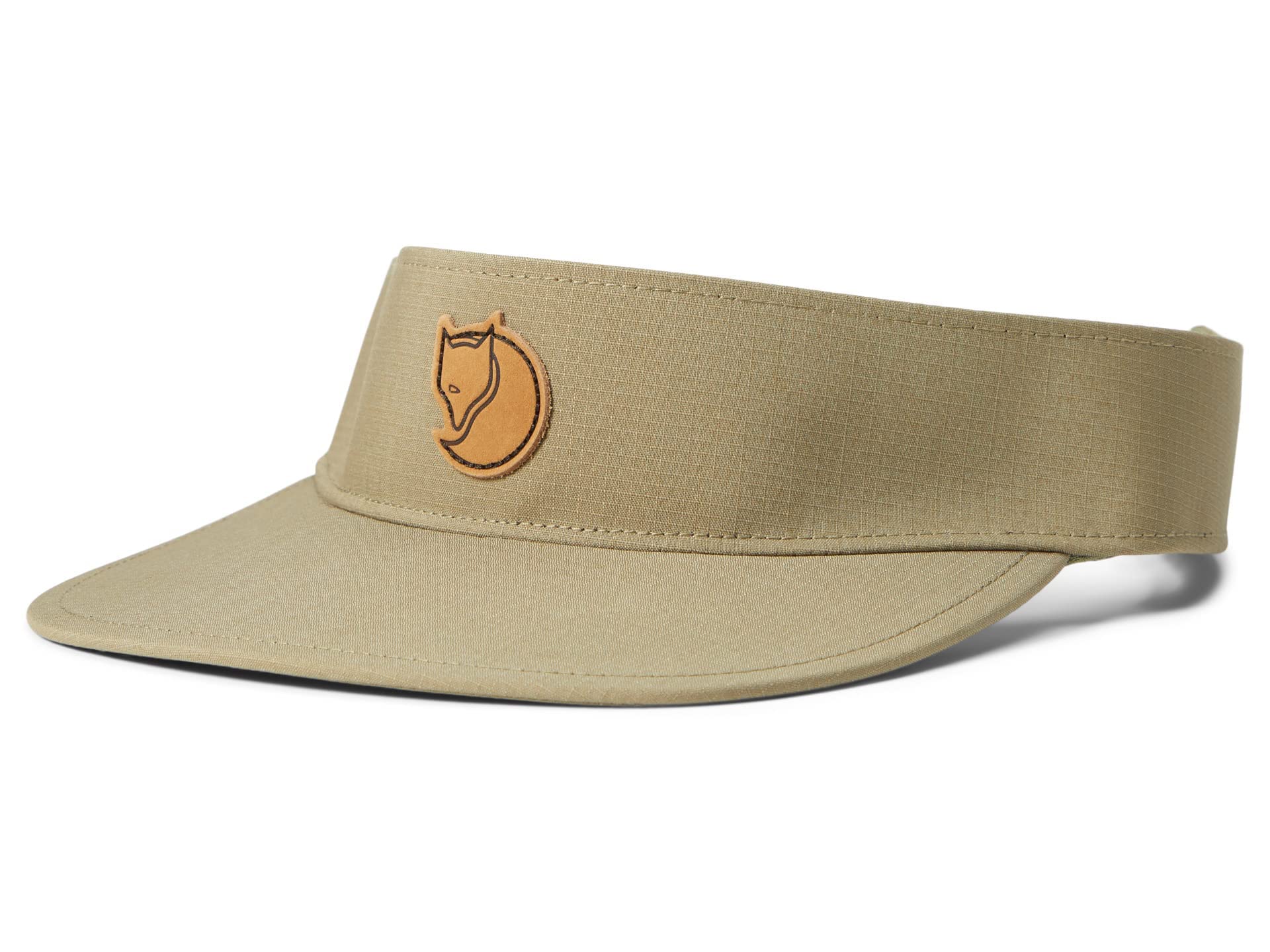Fjallraven Abisko Visor Cap - Light Olive
