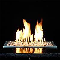 Vista 7 de Sartenes para hoguera, Sartén rectangular.