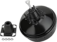 DRIVESTAR 54-74822 Brake Booster for Chevy Blazer S10 GMC Jimmy Sonoma - OE Quality Vacuum Power Booster