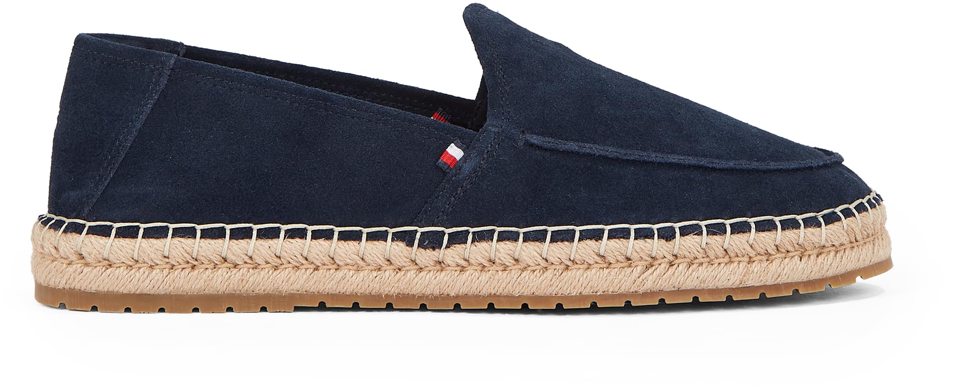 Tommy Hilfiger Hilfiger Flex Espa Suede Loafer Fm0fm05392 EspadrillesHomme