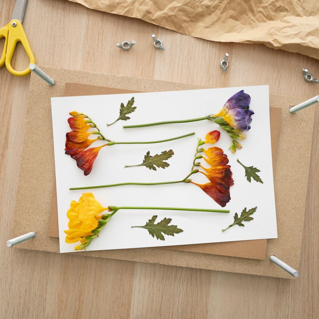50 Blatt weißer Karton, 8,5 x 11, 250 g/m² – 41,7 kg, schwerer Karton für Drucker, dickes Papier für Einladungen, Scrapbooking, Visitenkarten, Basteln, DIY-Karten, Dekoration, Zeichnen, Zertifikat