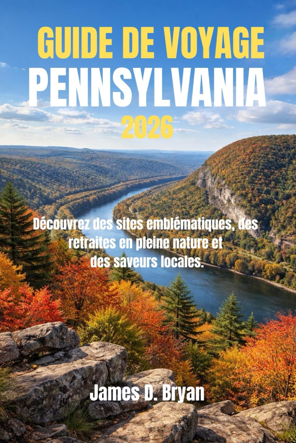 GUIDE DE VOYAGE PENNSYLVANIE 2026: Découvrez des sites emblématiques, des retraites en pleine nature et des saveurs locales.