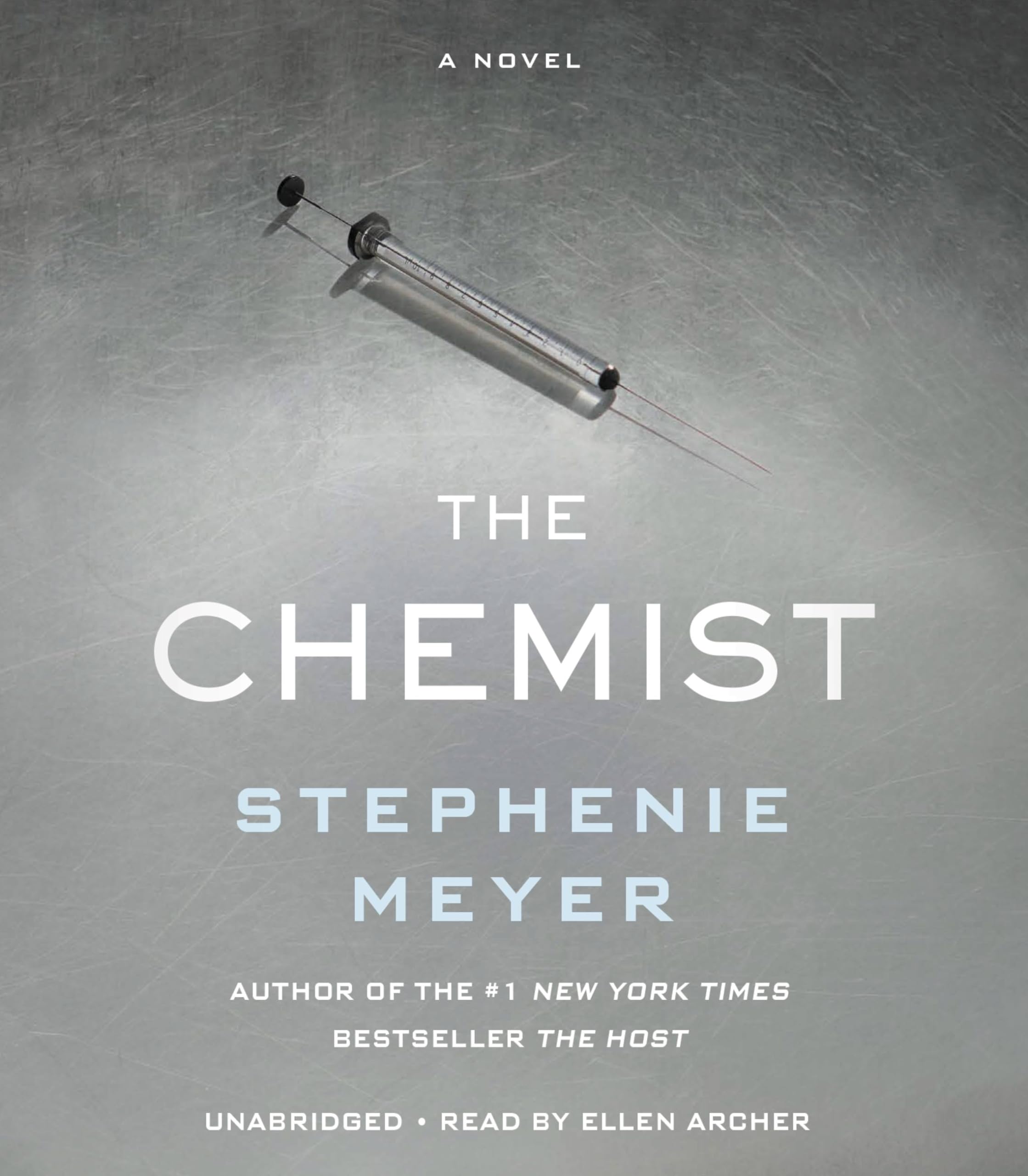 Cover of The Chemist