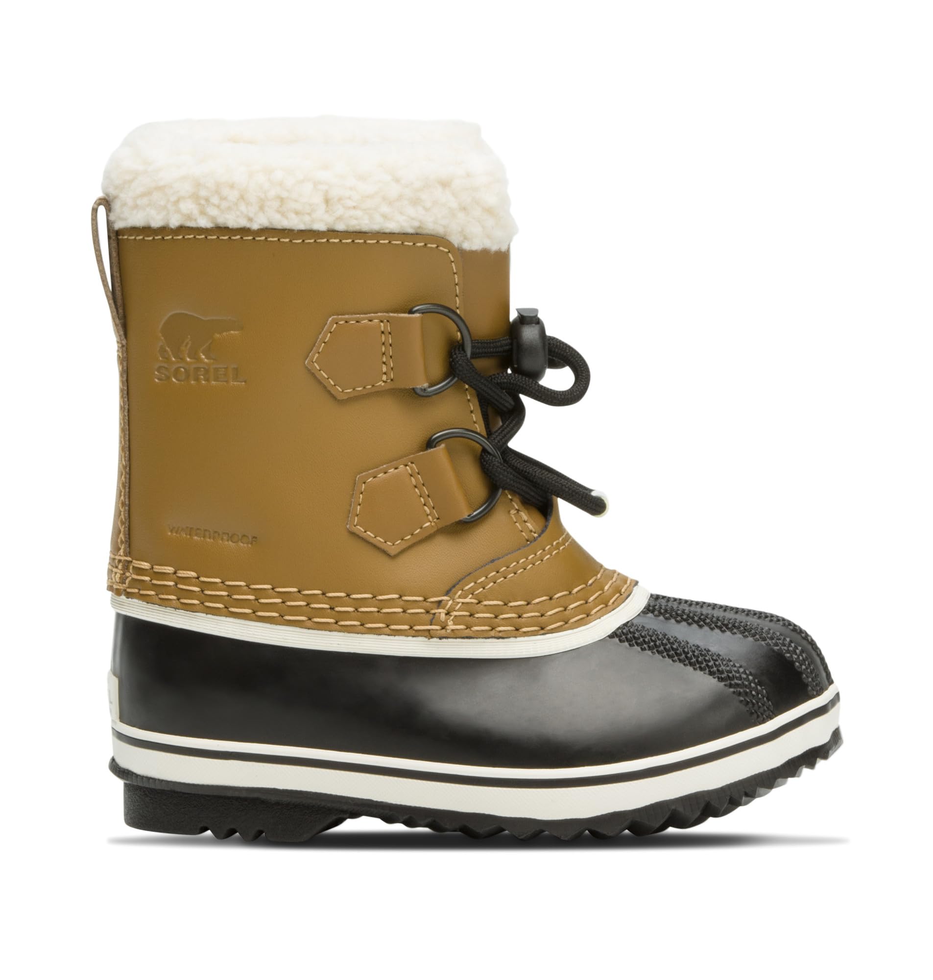Sorel Yoot PAC Nylon Waterproof wasserdichte Winterstiefel für Kinder, Lila (Purple Dahlia x Foxglove), 32 EU