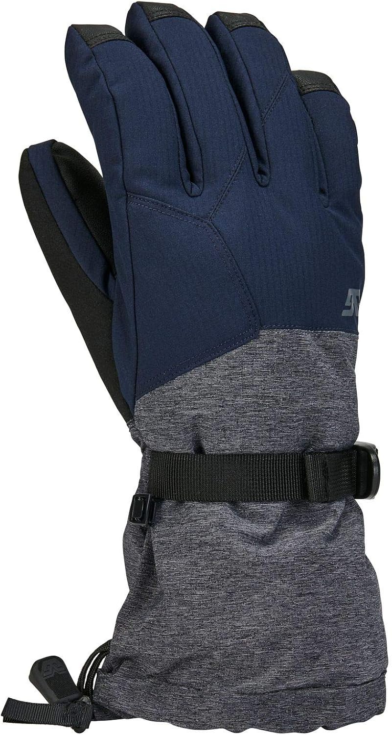 Gordini Mens Aquabloc Down Gauntlet Glove : Clothing, Shoes & Jewelry
