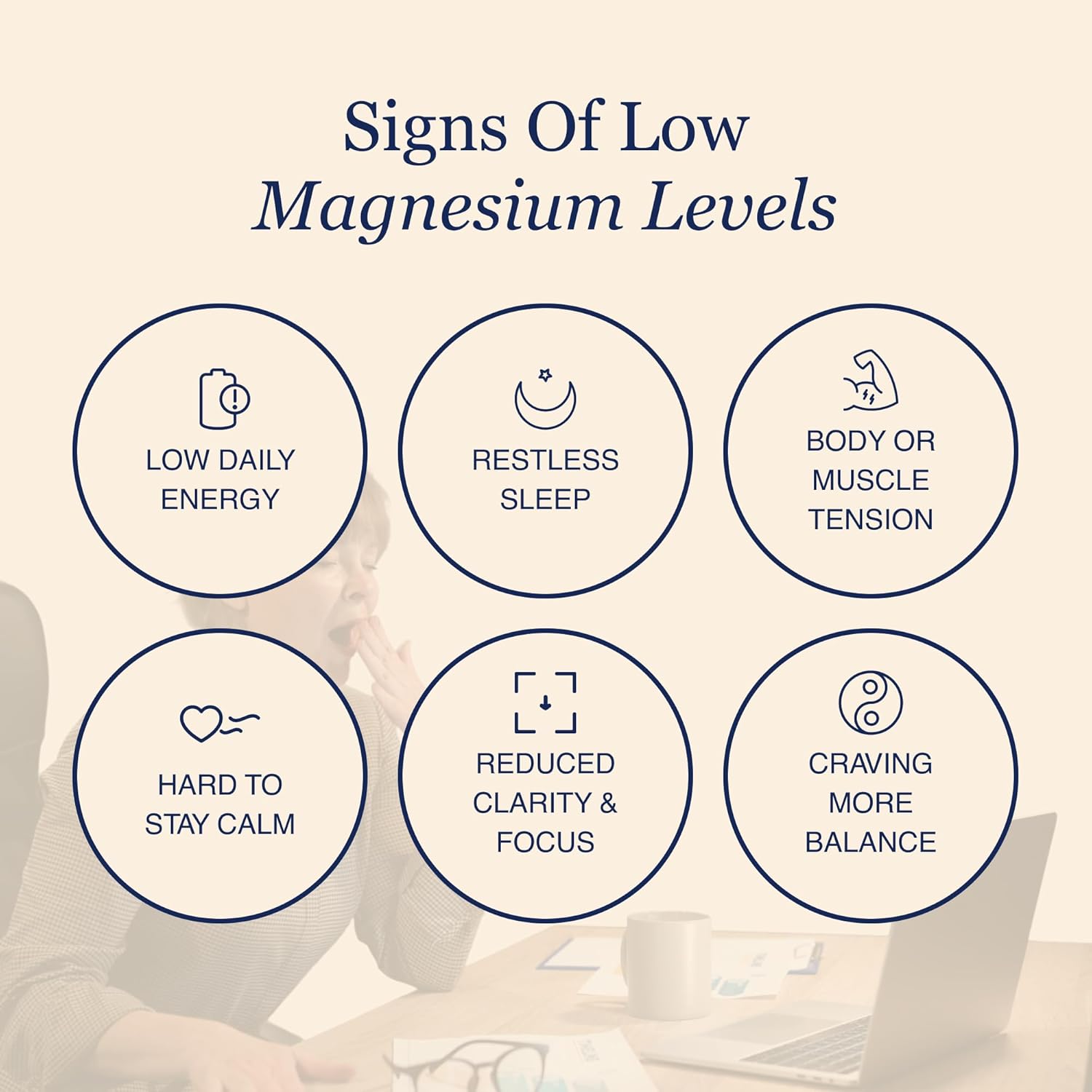 Spectrum 5 Magnesium Complex for Women & Men – 5 Magnesium Complex Supplement with Glycinate, Malate, Citrate & Hydroxide for Sleep, Muscle Recovery & Calm – 500mg Vegan – 60 Capsules 60 Count (Pack of 1)