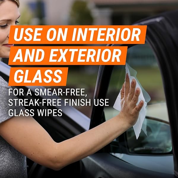 Armor All GAA35030EN Dashboard Wipes Matt Finish 30 Wipes - 3