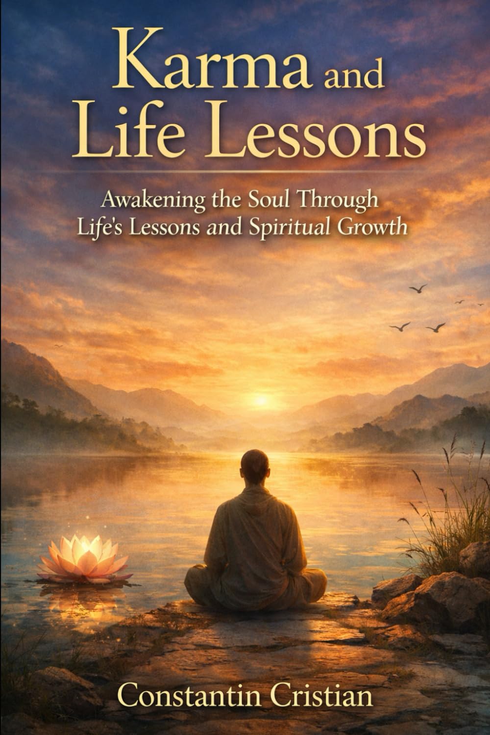 Karma and Life Lessons: Awakening the Soul Through Life’s Lessons and Spiritual Growth