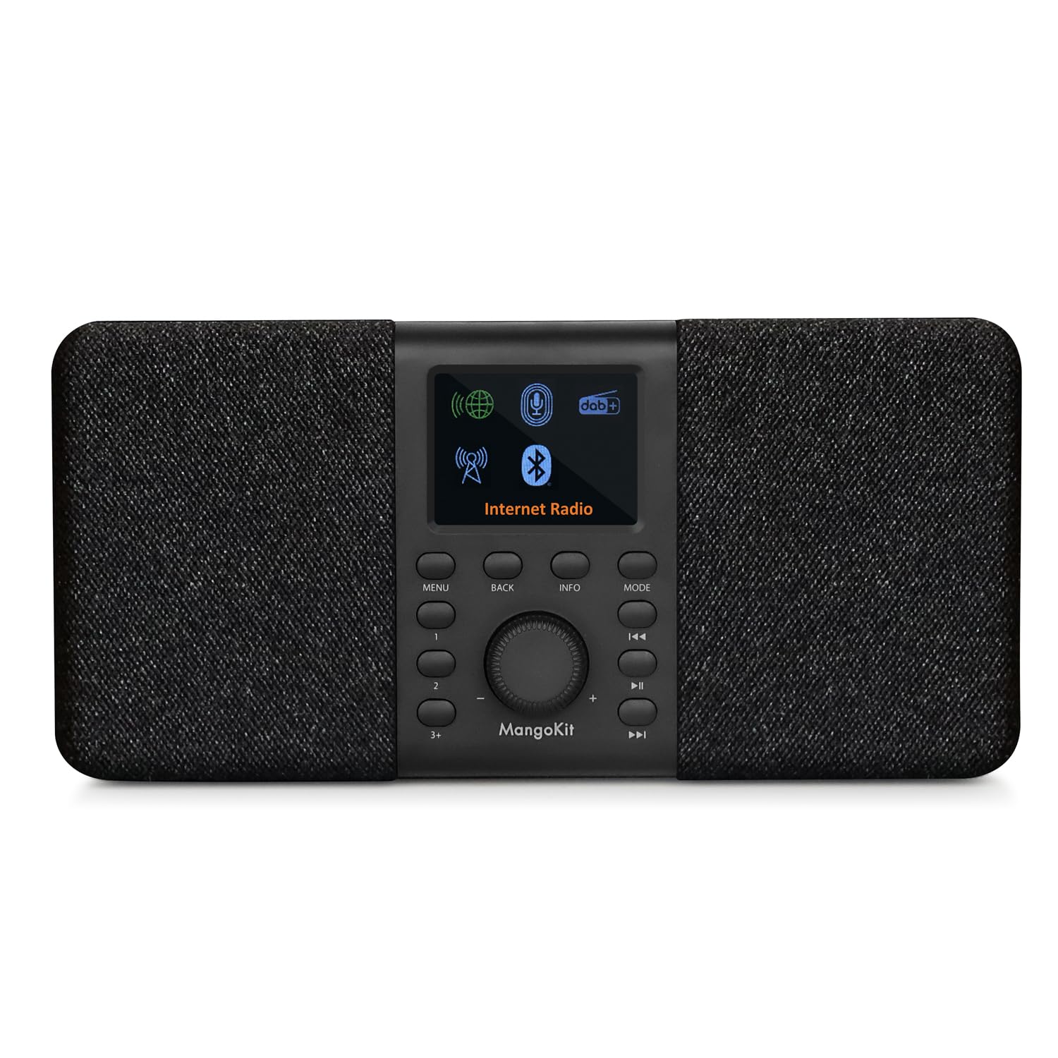 Redimo Smart Mangokit SR20 STEREO SMART RADIO