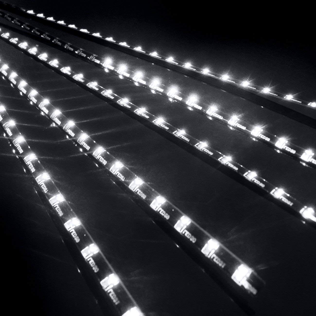 Amazon | ハイエース 200系 LED テープライト 流れる シーケンシャル