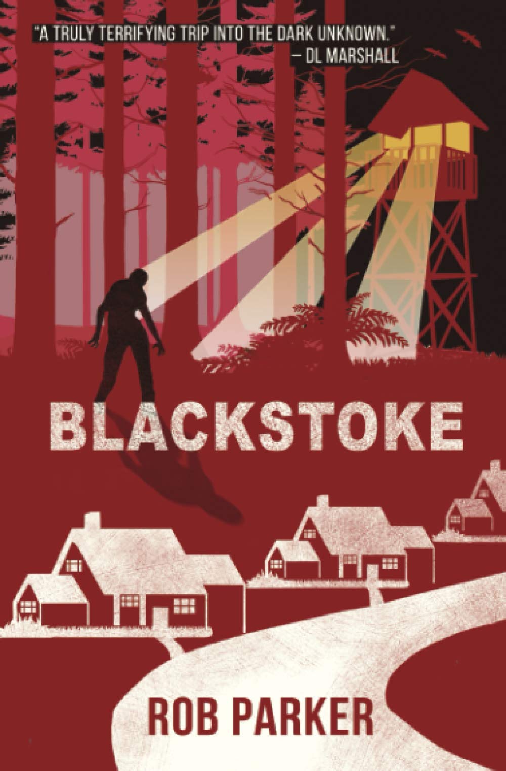 Buy Blackstoke — BookShops.in