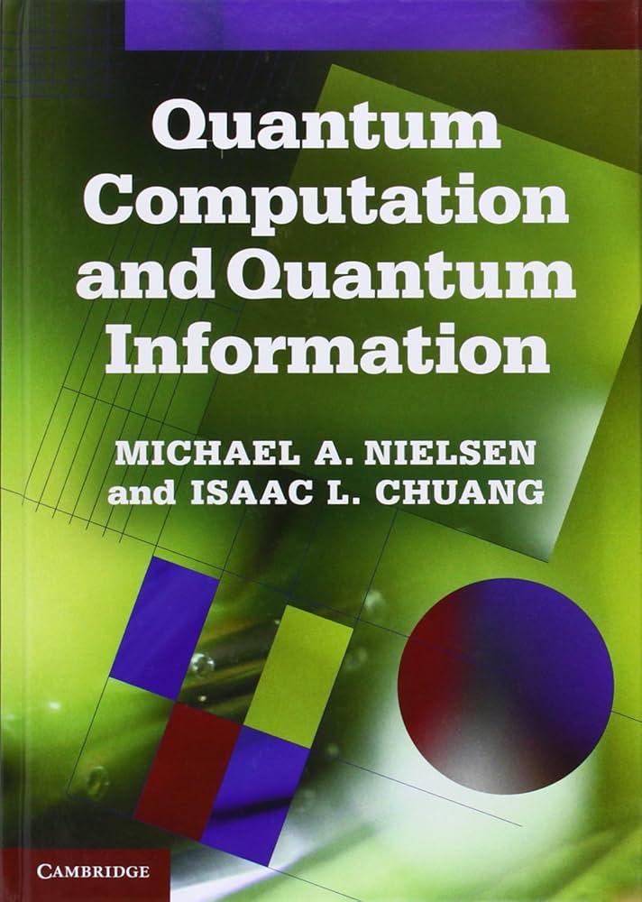洋書 Quantum Computation &Quantum Information Quantum Computation and Quantum Information: Nielsen