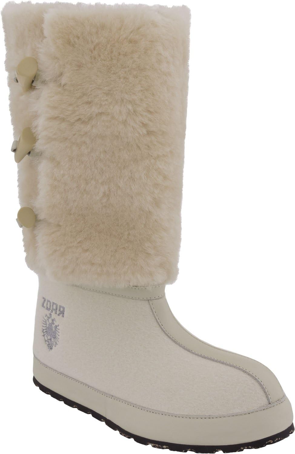 ZDAR Women's Cream Aliona 36 (US Women's 6.0) B(M) US