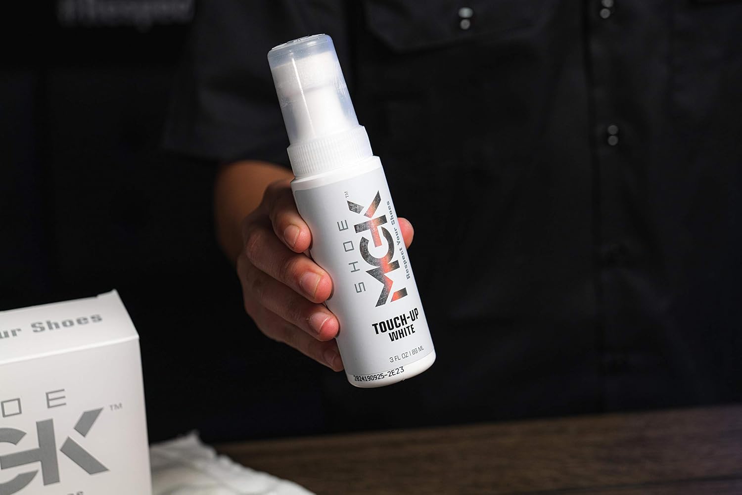 White Shoe MGK Touch Up Restores and Polishes Nigeria Ubuy